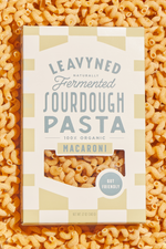 Macaroni Sourdough Pasta